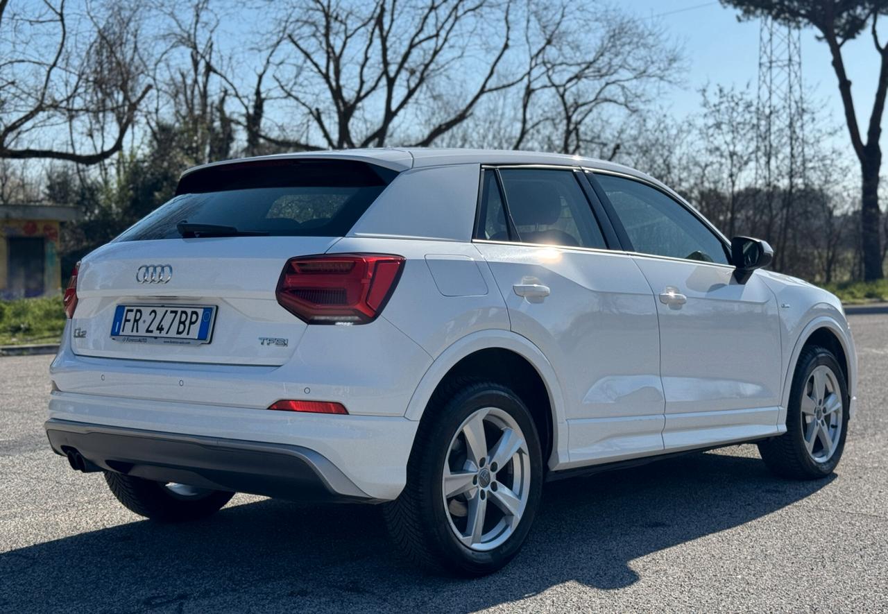 Audi Q2 1.0 TFSI Sport 150CV -PREZZO REALE-