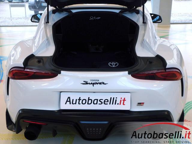 TOYOTA GR Supra 2.0 258CV AUTOMATICA, PELLE, LED, , NAVI, R.CAMERA