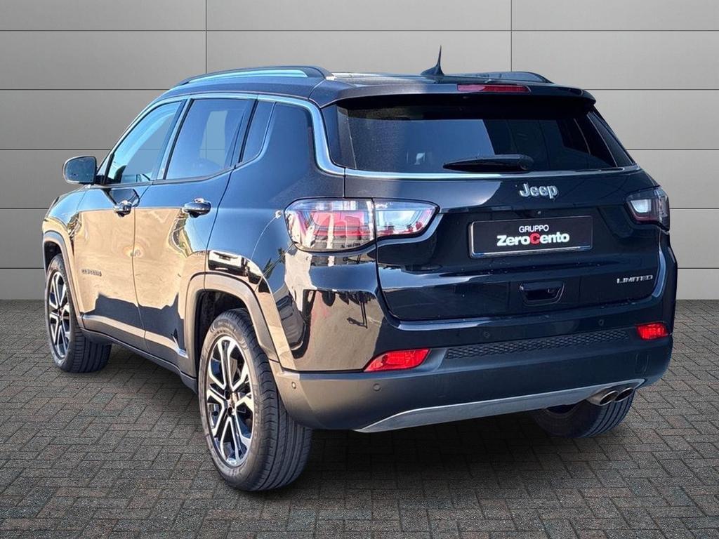 Jeep Compass 1.3 turbo t4 Limited 2wd 150cv ddct my20