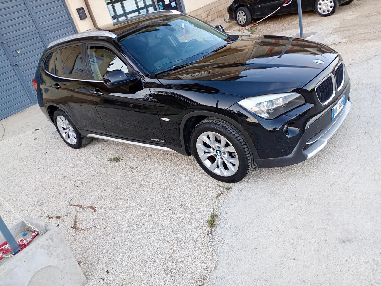 Bmw X1 xDrive20d Futura