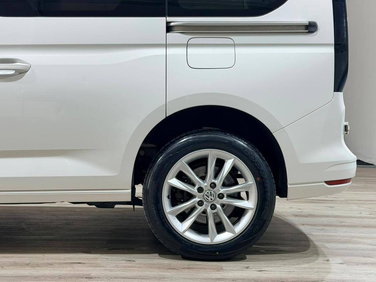 VW CADDY KOMBI 2.0TDI 122cv 4MOTION 5P 90.000KM