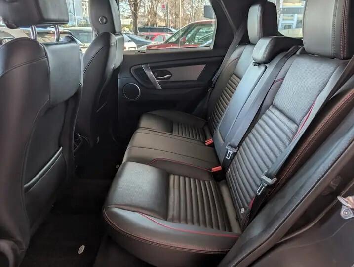 Land Rover Discovery Sport 2.0 TD4 163 CV R-Dynamic SE N1 AUTOCARRO IVA