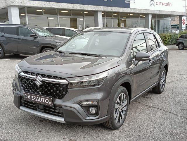 SUZUKI S-Cross 1.4 Hybrid 4WD AllGrip Top+ Plus