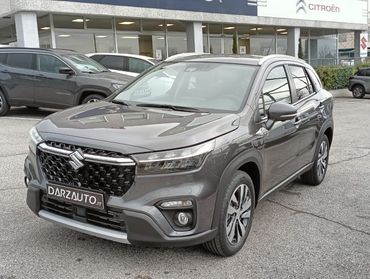 SUZUKI S-Cross 1.4 Hybrid 4WD AllGrip Top+ Plus
