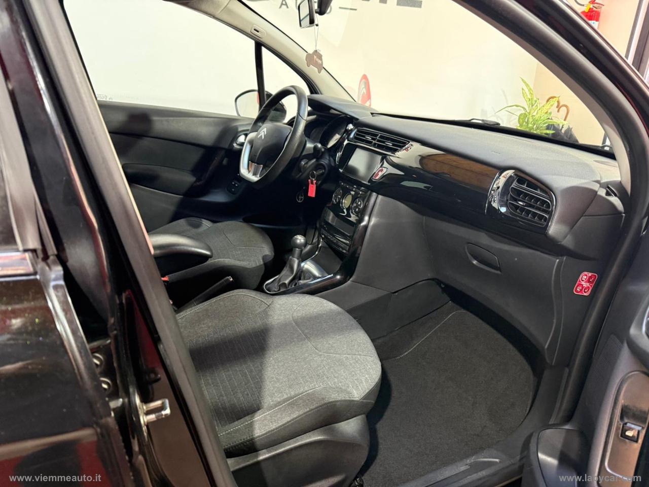 CITROEN C3 BlueHDi 75 Exclusive