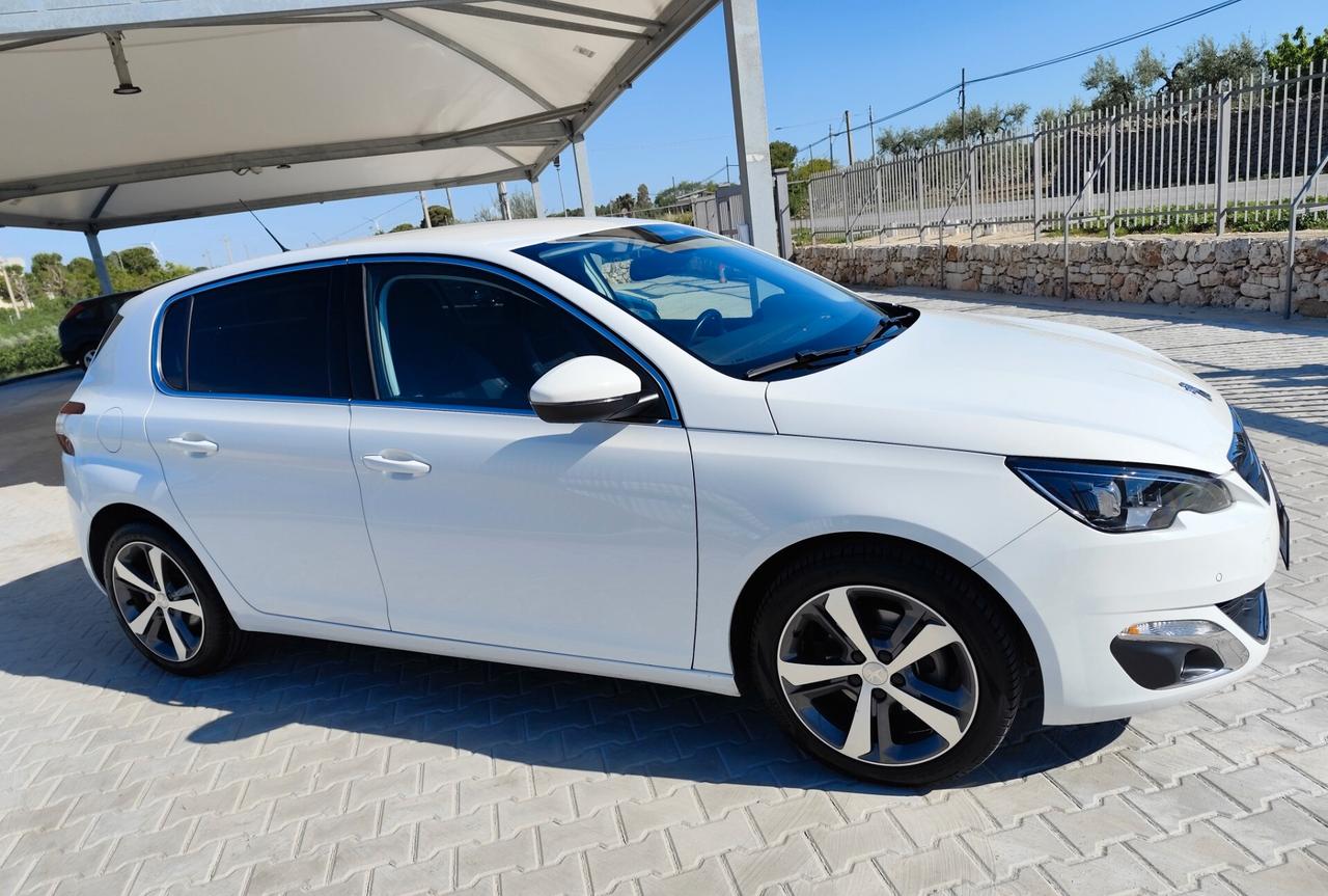 Peugeot 308 BlueHDi 120 S&S GT Line