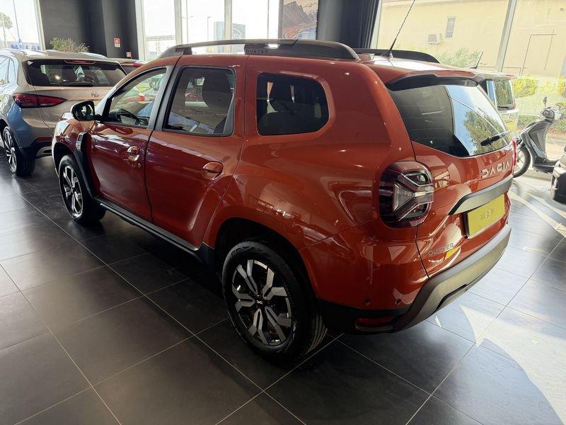 Dacia Duster 1.0 TCe 4x2 100cv Eco-G Journey Up