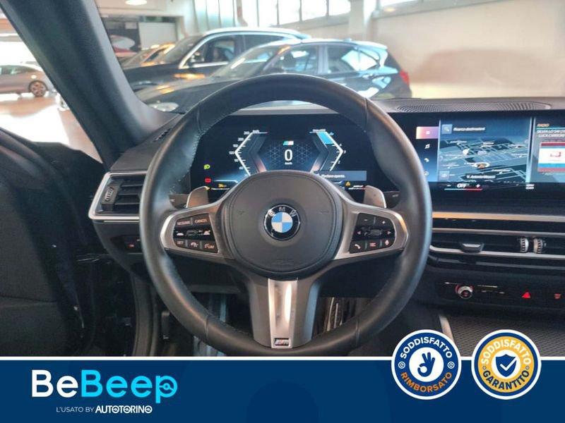 BMW Serie 4 Gran Coupé 420D GRAN COUPE MHEV 48V XDRIVE MSPORT AUTO