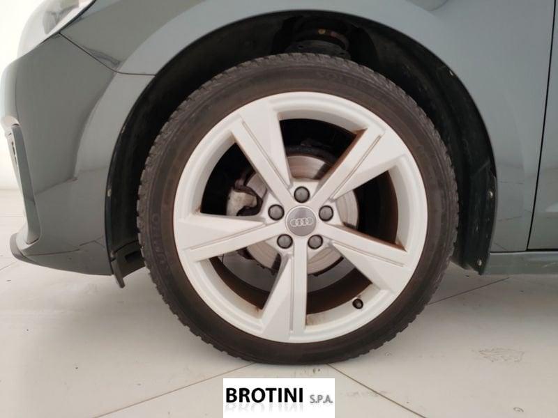 Audi A1 Sportback 25 TFSI S tronic Admired Advanced