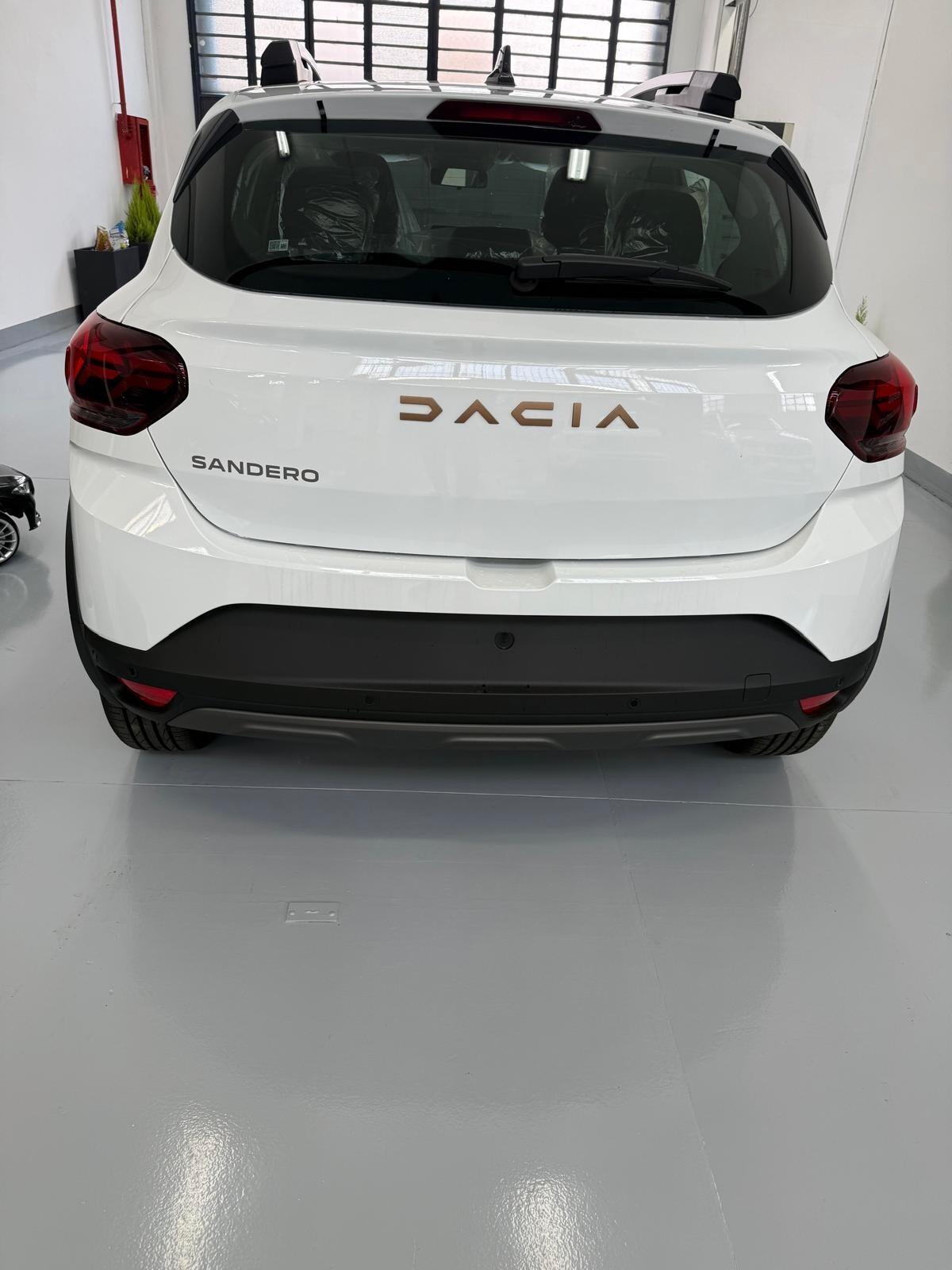 Dacia Sandero Stepway 1.0 TCe ECO-G Extreme