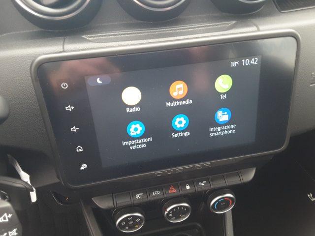 DACIA Duster 1.0 TCe 100cv BIFUEL ECO-GPL 4x2 Comfort