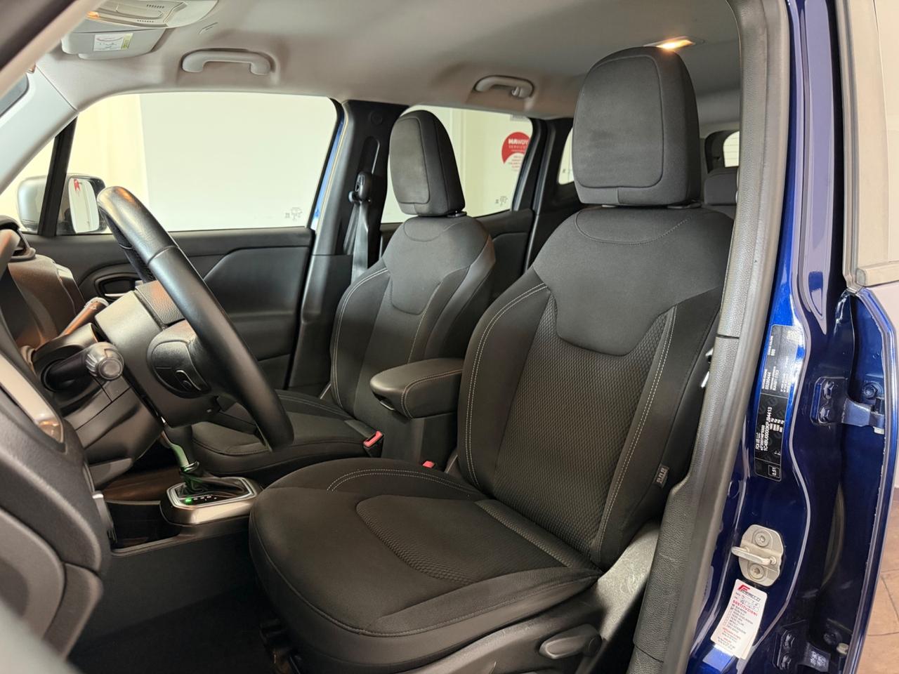 Jeep Renegade 1.6 Mjt DDCT 120 CV Limited