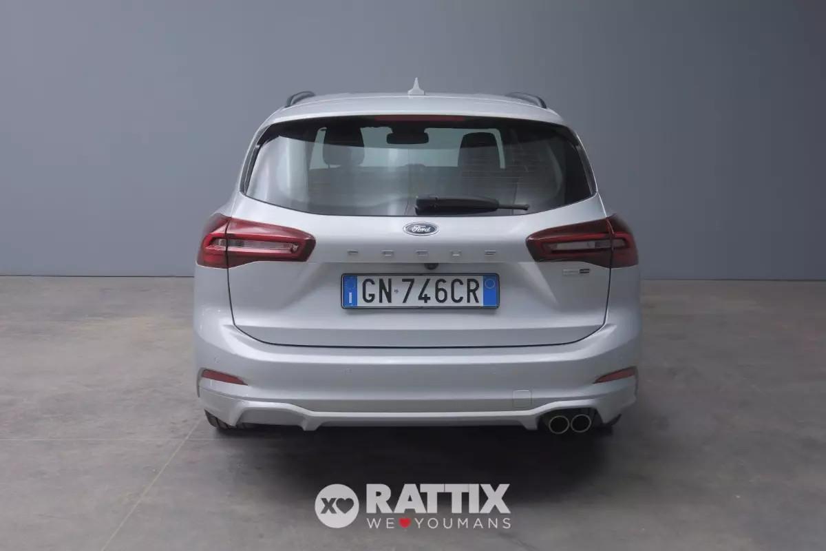 Ford Focus SW 1.0 Ecoboost Hybrid 125CV ST-Line Design Powershift