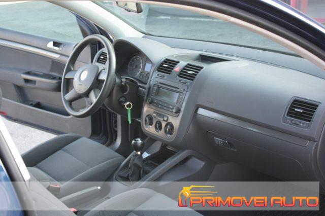 VOLKSWAGEN Golf 1.4 16V 3p. Trendline GPL OK NEOPATENTATI