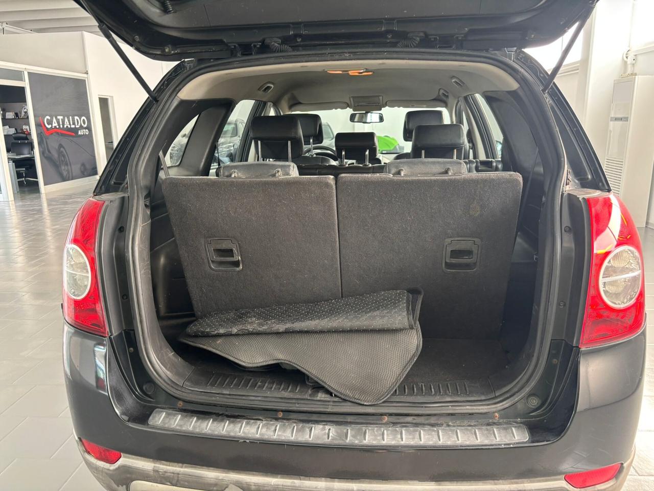 Chevrolet Captiva 2.0 VCDi LS