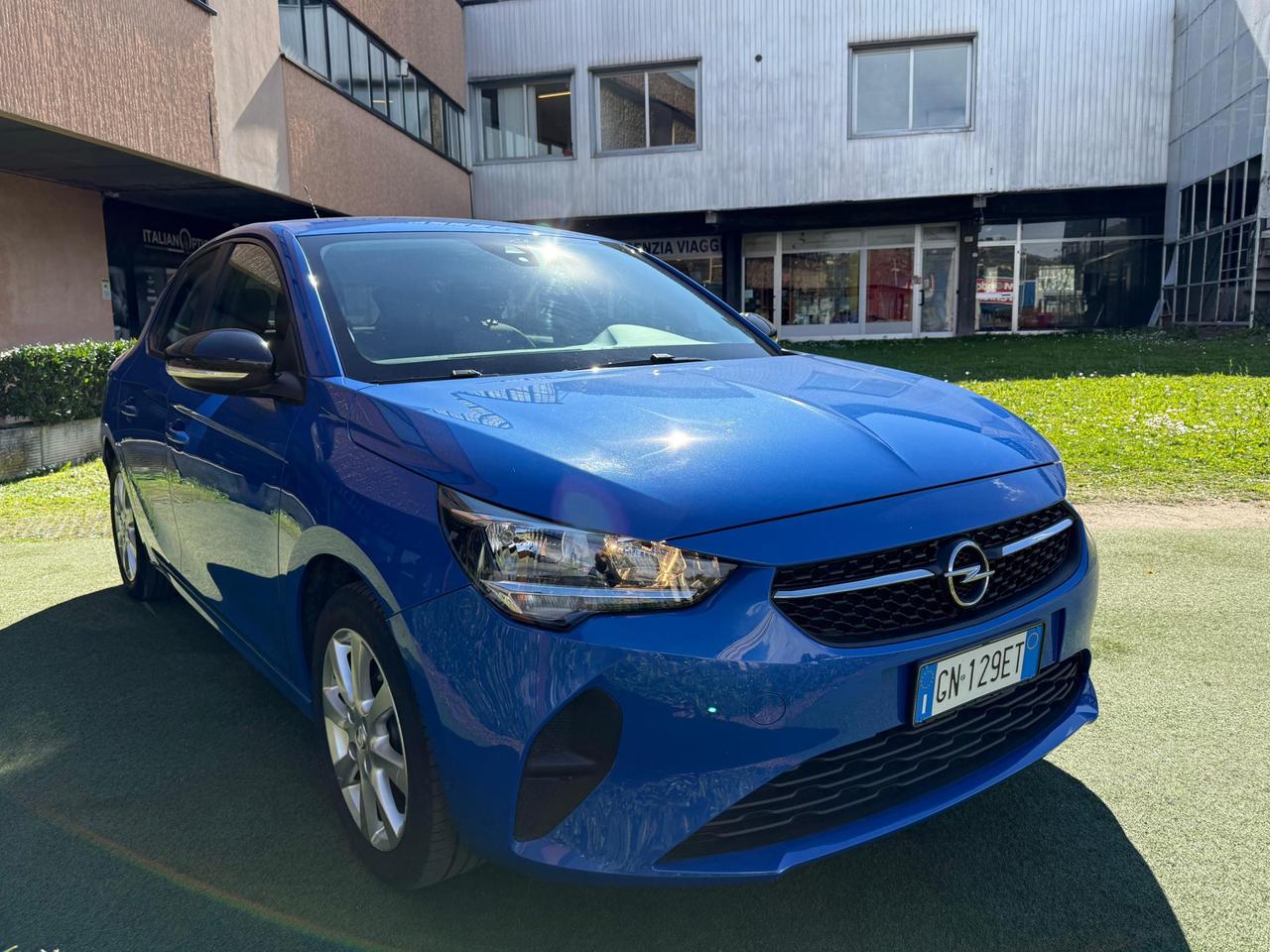 Opel Corsa 5 Porte 1.2 Edition s&s 75cv 62000KM UNIPR. NEOPATENTATI