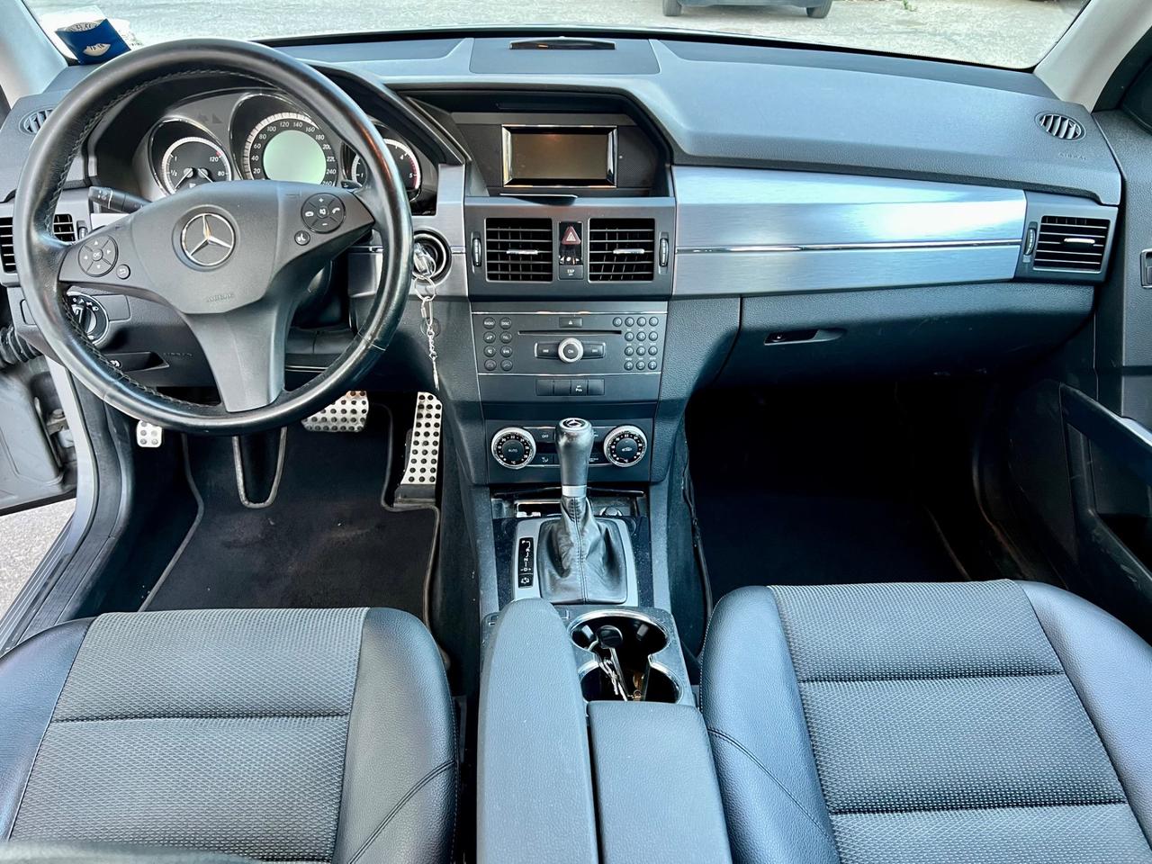Mercedes-benz GLK 220 GLK 220 CDI 4Matic BlueEFFICIENCY Sport