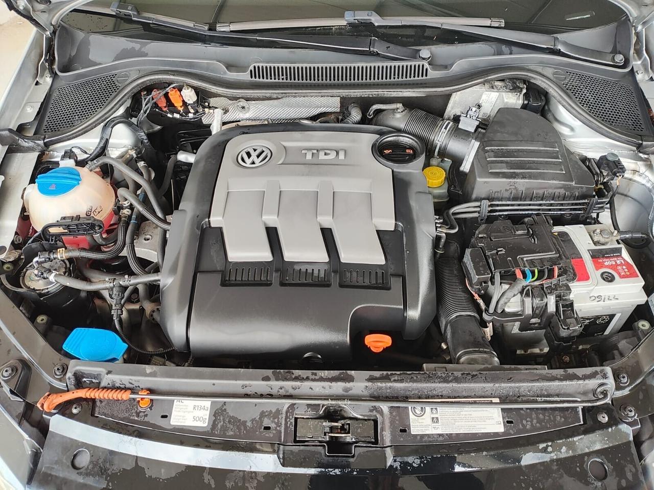 Volkswagen Polo 1.2 TDI DPF