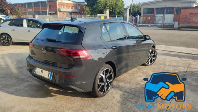 VOLKSWAGEN Golf 1.0 eTSI EVO DSG Life Hybrid