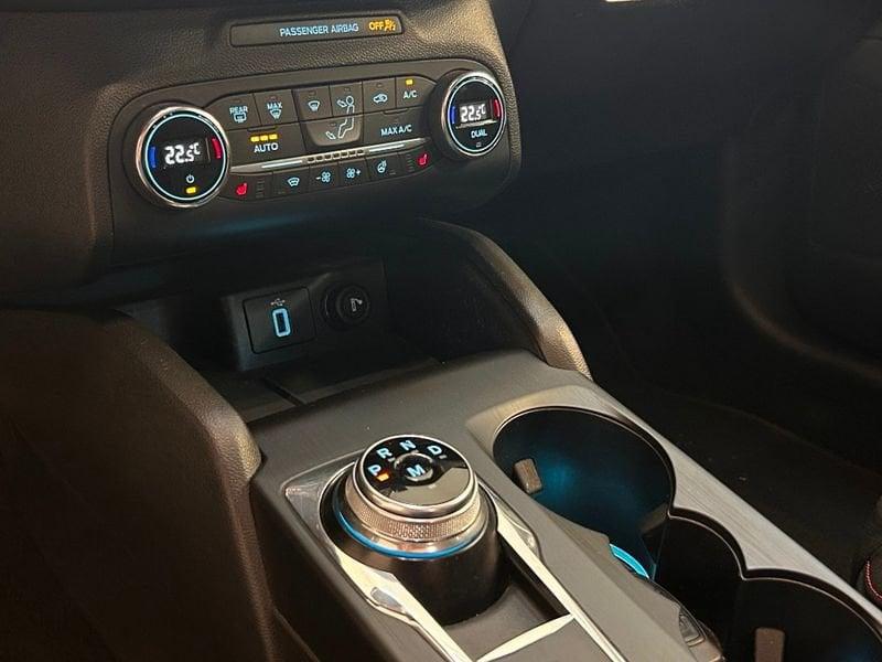 Ford Focus 4ª serie 1.0 EcoBoost 125 CV automatico SW ST-Line Co-Pilot