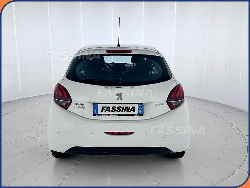 Peugeot 208 BlueHDi 75 5 porte Active