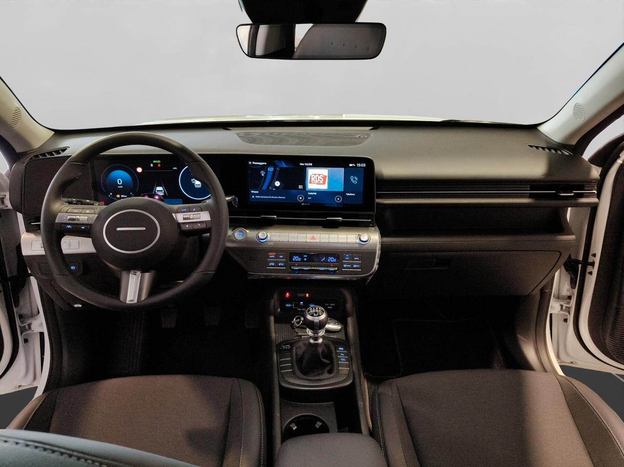 Hyundai Kona 1.0 T-GDI XLine Plus 100CV