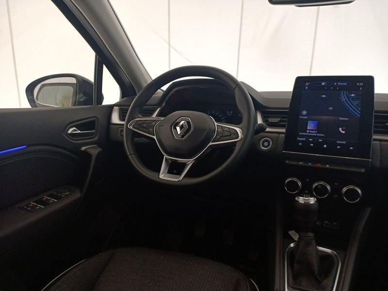 Renault Captur II 2019 1.0 tce Techno Gpl 100cv