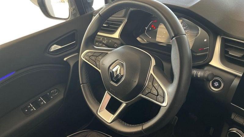 Renault Captur II 2019 1.0 tce Techno Fast Track Gpl 100cv