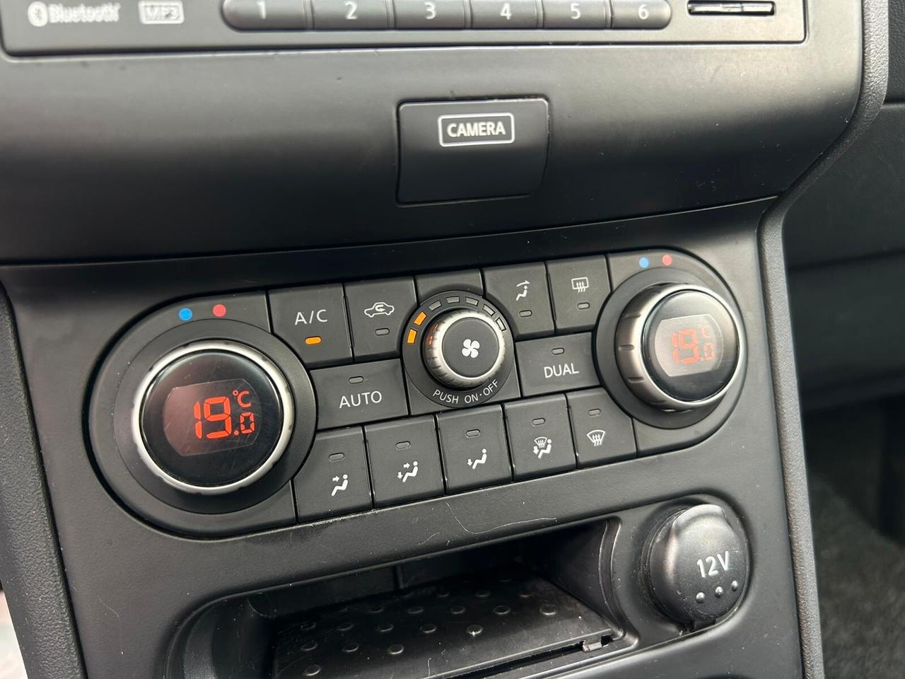 Nissan Qashqai 1.5 DCI 110Cv AUTOCARRO GANCIO-2013