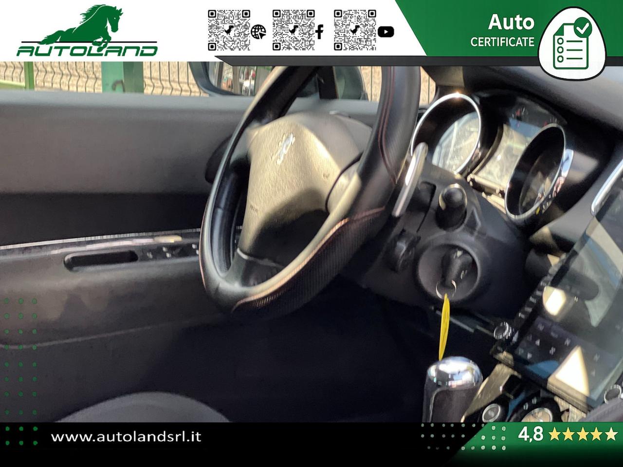 Peugeot 3008 3008 1.6 e-hdi 8v Business s&s 112cv robot