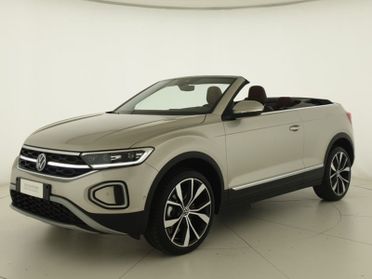 Volkswagen T-Roc cabriolet 1.5 tsi style dsg