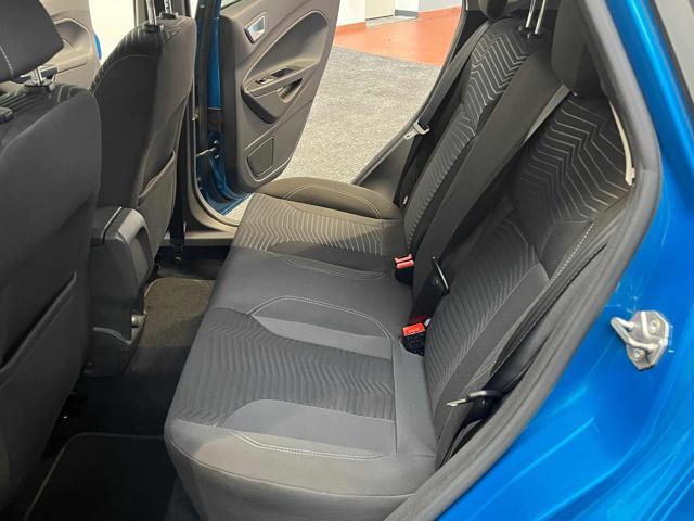 FORD Fiesta 1.4 5 porte GPL BLUETOOTH|TAGLIANDI|VETRI-SCURI