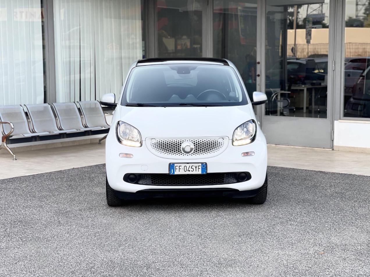 Smart forfour 1.0 Passion 71cv twinamic