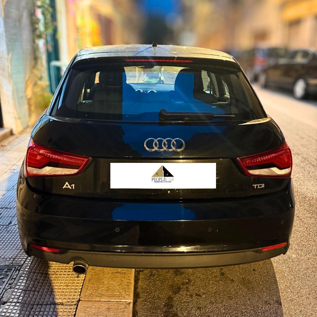 Audi A1 1.6 TDI 116 CV Sport