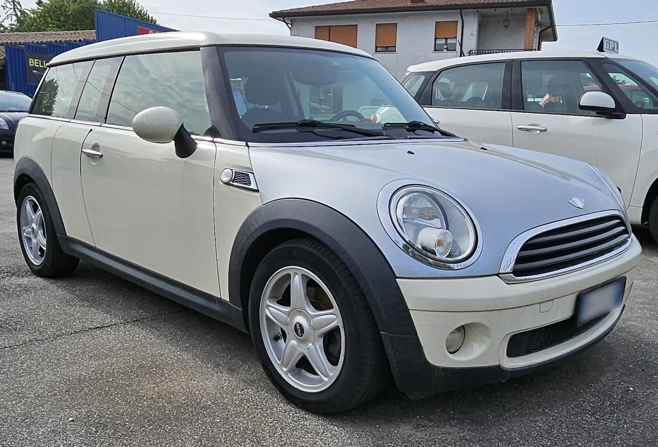 Mini Clubman