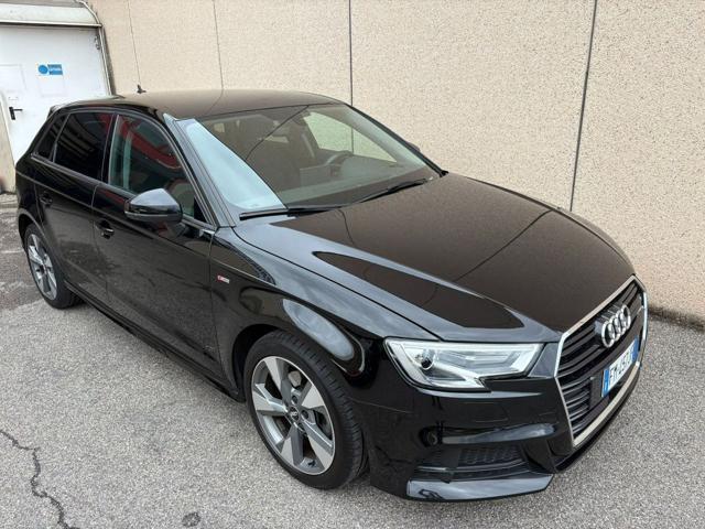 AUDI A3 SPB 1.6 TDI 116 CV S-LINE
