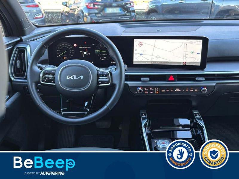 Kia Sorento 1.6 TGDI HEV STYLE 4WD 215CV AT6