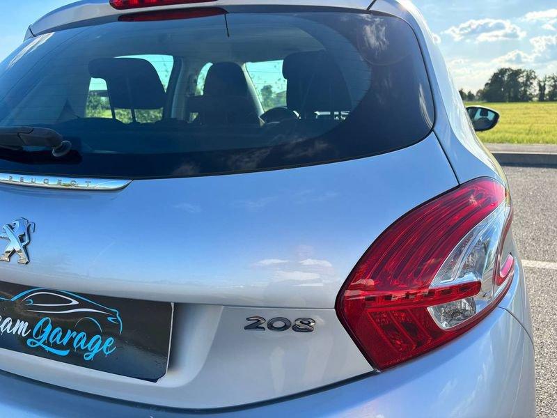 Peugeot 208 NEOP. CINGHIA NUOVA 1.4 Diesel 68cv