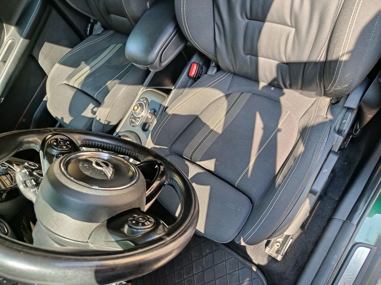 Mini Cooper SD Countryman 2.0 #10514