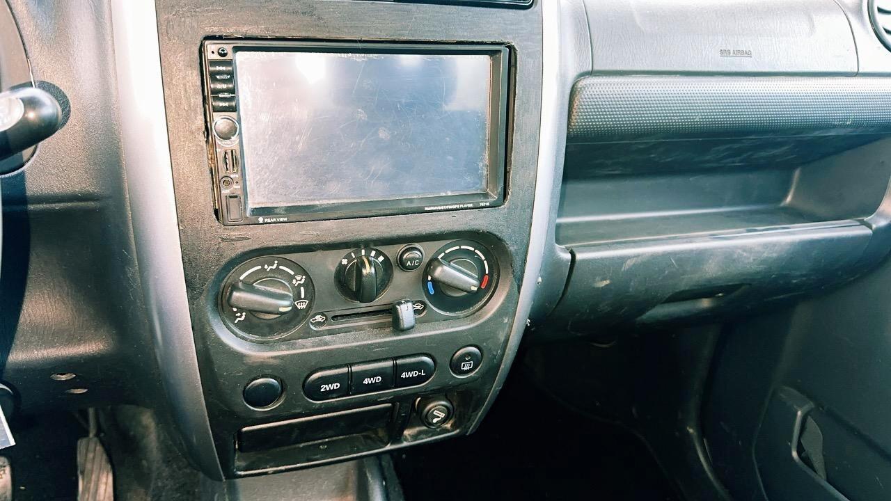 Suzuki Jimny 1.5 DDiS cat 4WD