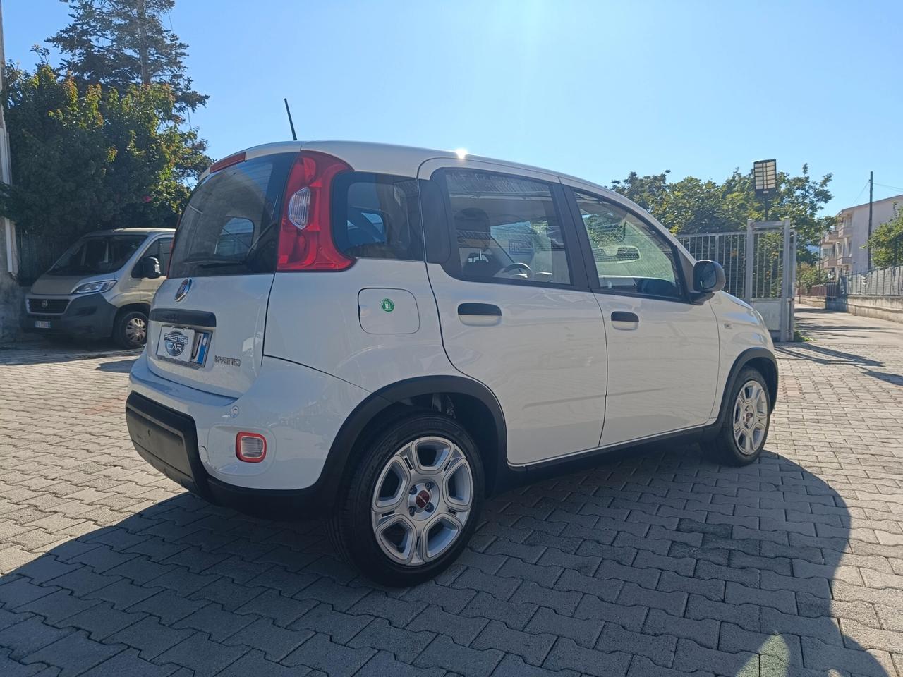 Fiat Panda 1.0 FireFly S&S Hybrid