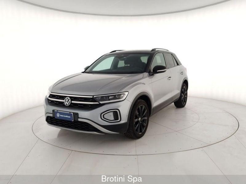 Volkswagen T-Roc T-Roc 1.0 TSI Style