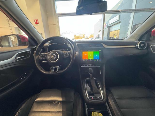 MG ZS 1.0T-GDI aut. Luxury