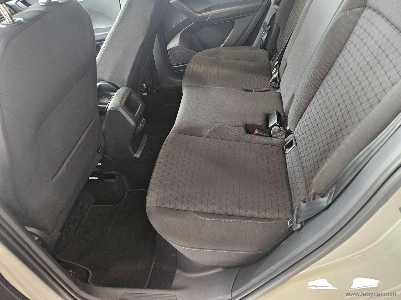 VOLKSWAGEN T-Cross 1.0 TSI Life