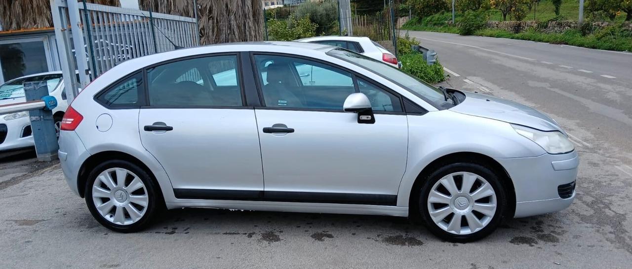 Citroen C4 1.4 Cashmere 70 cv AUTO GALLO Francofonte