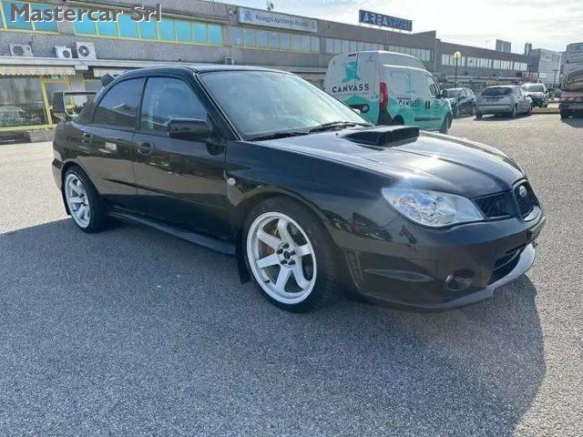 SUBARU Impreza 2.5 WRX AWD MOTORE PREPARATO/SCARICO/ASSETTO