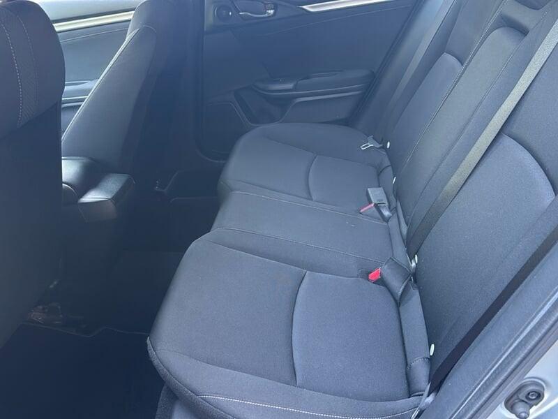 Honda Civic 1.6 i-DTEC Comfort
