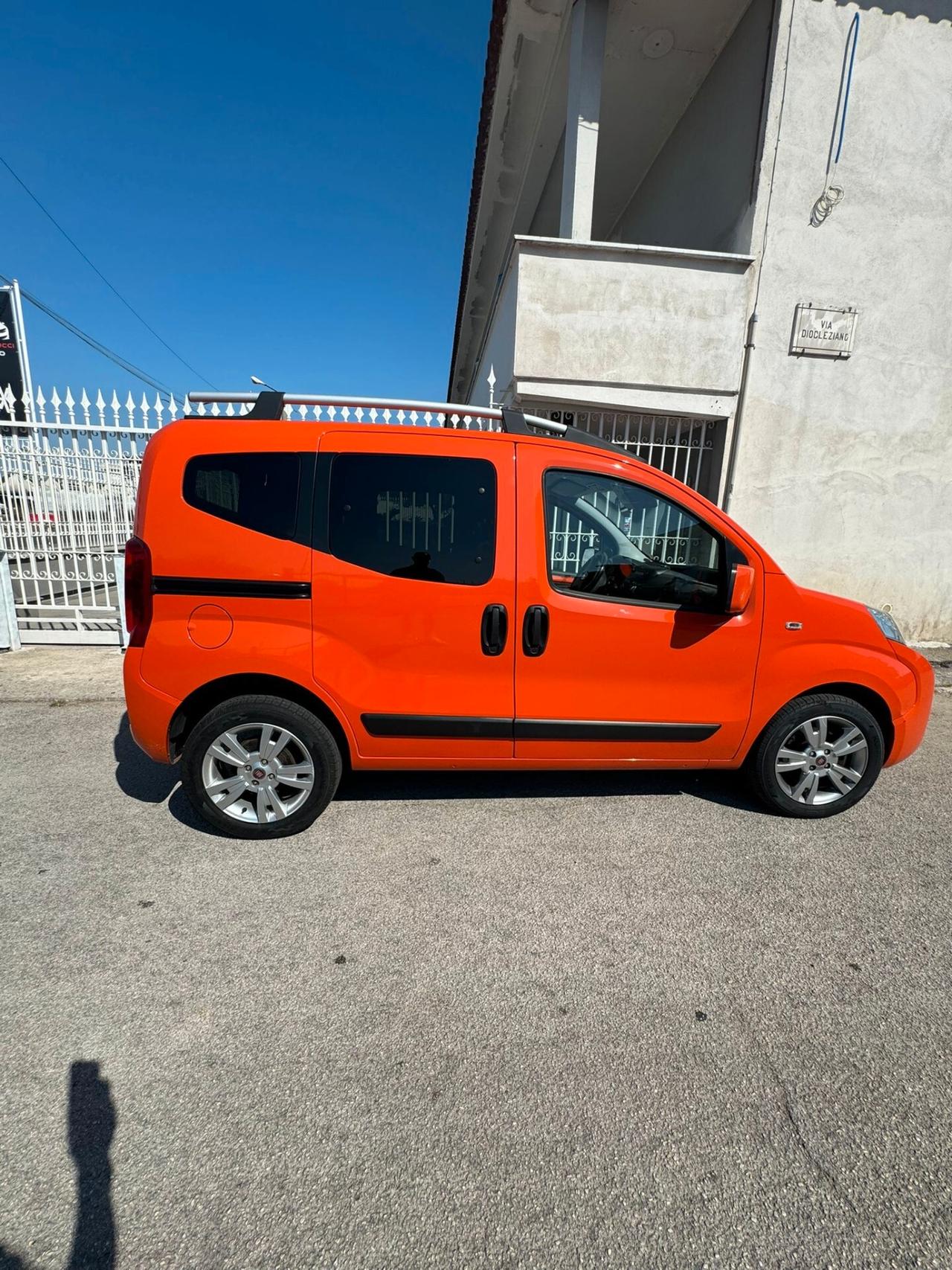 Fiat Qubo 1.3 MJT 75 CV Active