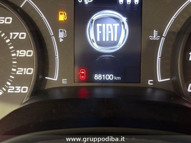 FIAT Tipo Station Wagon E6d Temp 1,3 Mjt 95cv