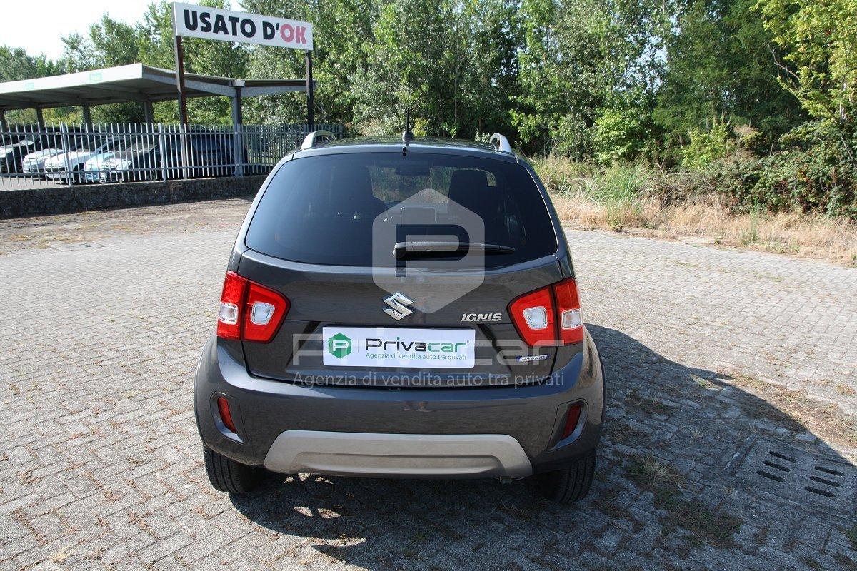 SUZUKI Ignis 1.2 Hybrid Top